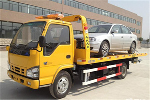 大埔道路救援一般怎么收费