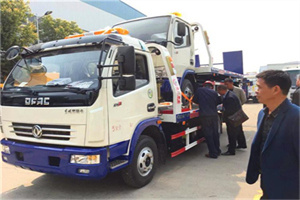 大埔汽车道路救援拖车价格